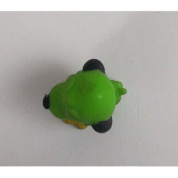 The Ugglys Pet Shop Series 1 Stickiest Green Barfing Beagle Ultra Rare - Picture 5 of 6